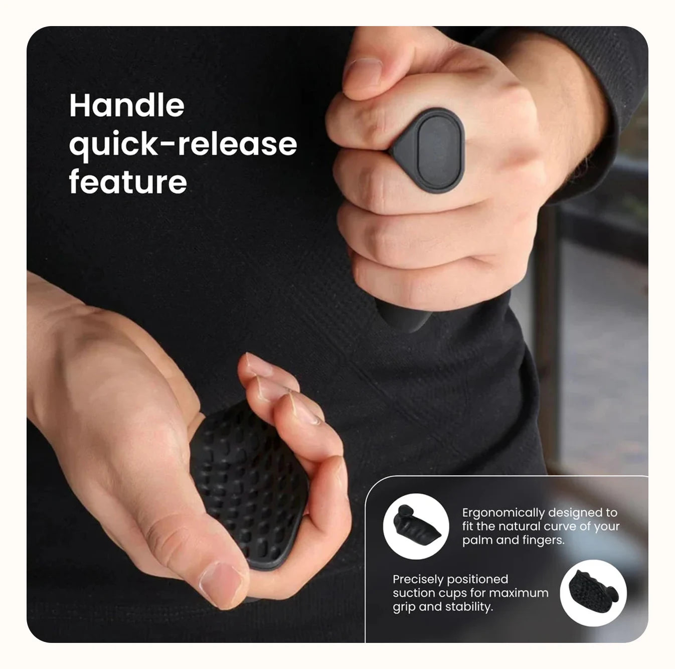 ZXPHYR™ Advanced Grip